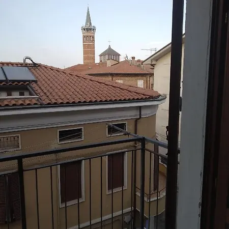 Residenza Re Umberto Apartment *