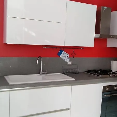 Residenza Re Umberto Apartment *